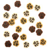 6 Pack - Buttons Galore Button Theme Pack-Little Paws - BTP-4120