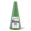 4 Pack - FloraCraft FloraFoM Cone-3.7"x8.9" - C94GS - 046501127006