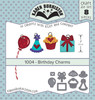 2 Pack - Karen Burniston Dies-Birthday Charms - KBR1004