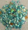 6 Pack Buttons Galore 28 Lilac Lane Tin W/Sequins 40g-Seaside Holiday LL315