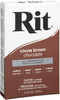6 Pack - Rit Dye Powder-Cocoa Brown - 3-20