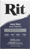 6 Pack Rit Dye Powder-Navy Blue 3-30 - 885967833003