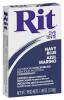 6 Pack - Rit Dye Powder-Navy Blue - 3-30 - 885967833003