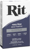 6 Pack - Rit Dye Powder-Navy Blue - 3-30