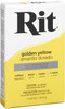 6 Pack - Rit Dye Powder-Golden Yellow - 3-42