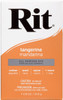 6 Pack Rit Dye Powder-Tangerine 3-40 - 885967834000