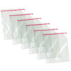6 Pack Craft Medley Ziplock Polybags 200/Pkg-1.5"X1.5" Clear PB000