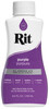 3 Pack - Rit Dye Liquid-Purple - 8-13 - 885967881301
