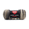 2 Pack - Red Heart Super Saver Ombre Yarn-Hickory - E305-4923 - 073650034848