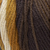 3 Pack - Red Heart Super Saver Yarn-Latte Stripe - E300B-4969