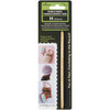 3 Pack Clover Double Ended Tunisian Crochet Hook-H/5mm 1306/H - 051221118067