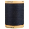 5 Pack Gutermann Natural Cotton Thread Solids 876yd-Midnight Blue 800C-6210 - 4008015605797