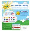 3 Pack Crayola Ultra-Clean Color Max Broad Washable Markers 10/Pkg-Classic Colors 58-7851