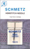 10 Pack - Schmetz Hemstitch Machine Needle-Size 16/100 1/Pkg - 1772 - 036346317724