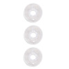 6 Pack Singer Plastic Class 15j Bobbins-3/Pkg 06542