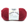3 Pack - Lion Brand Feels Like Butta Yarn-Cranberry - 215-138 - 023032024424