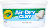 2 Pack - Crayola Air-Dry Clay 2.5lb-White - 57-5050 - 071662550509