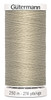 5 Pack - Gutermann Sew-All Thread 274yd-Sand - 250P-506 - 077780005488