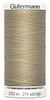 5 Pack - Gutermann Sew-All Thread 274yd-Putty - 250P-512 - 077780005518