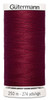 5 Pack - Gutermann Sew-All Thread 274yd-Claret - 250P-440 - 077780005389
