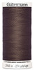 5 Pack - Gutermann Sew-All Thread 274yd-Saddle Brown - 250P-575 - 077780005624