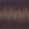 5 Pack - Gutermann Sew-All Thread 274yd-Saddle Brown - 250P-575
