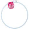 3 Pack - Bates Plastic Embroidery Hoop - Light Blue-Size 10" - 14399-10 3 Pack - Bates Plastic Embroidery Hoop - Light Blue-Size 10" - 14399-10