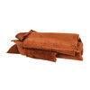3 Pack - Realeather(R) Crafts Suede Trim Scrap Bag 8oz-Assorted - BDL050 3 Pack - Realeather(R) Crafts Suede Trim Scrap Bag 8oz-Assorted - BDL050