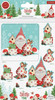 Craft Consortium 3D Decoupage & Topper Set-It's Snome Time - CDPAK001 - 50603946270665060394627066 Craft Consortium 3D Decoupage & Topper Set-It's Snome Time - CDPAK001 - 50603946270665060394627066