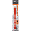 6 Pack - General's Charcoal Pencils 2/Pkg-6B - 557-6B - 044974055765