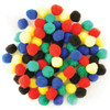 6 Pack - Krafty Kids Pom-Poms 1" 80/Pkg-Primary - KC210-A 6 Pack - Krafty Kids Pom-Poms 1" 80/Pkg-Primary - KC210-A