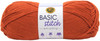 Lion Brand Basic Stitch Anti-Pilling Yarn-Pumpkin 202-133 - 023032035666