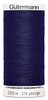 5 Pack - Gutermann Sew-All Thread 274yd-Navy - 250P-272 - 077780005181