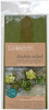 2 Pack Lia Griffith Double-Sided Extra Fine Crepe Paper 2/Pkg-Green Tea/Cypress & Ferns/Moss LG11023 - 190705000648