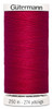 5 Pack - Gutermann Sew-All Thread 274yd-Crimson - 250P-347 - 077780005280