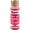 6 Pack - FolkArt Acrylic Paint 2oz-Apple Red - FA-2548 - 028995025488