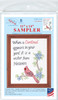 4 Pack - Jack Dempsey Stamped White Sampler 11"X14"-Cardinal - 181 712 - 013155137125