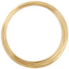 3 Pack - Beadalon Memory Wire Necklace .62mm .5oz-Gold-Plated - 18 Coils - 347A-150 3 Pack - Beadalon Memory Wire Necklace .62mm .5oz-Gold-Plated - 18 Coils - 347A-150