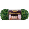3 Pack - Lion Brand Homespun Yarn-Forest - 790-604 - 023032796048