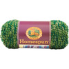 3 Pack - Lion Brand Homespun Yarn-Forest - 790-604