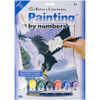 3 Pack Royal & Langnickel(R) Small Paint By Number Kit 8.75"X11.75"-Sanctuary PJS-86 - 090672943385