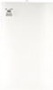 6 Pack Zehrco-Giancola Ultra Stiff Plastic Canvas 7ct 13.625"X21.6"-Clear 33409 - 082676002052