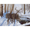 4 Pack - Royal & Langnickel(R) Paint By Number Kit 15.375"X11.25"-Winter Bliss - PAL-43