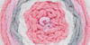 2 Pack - Bernat Baby Blanket Stripes Yarn-Ballerina - 161260-60006