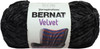 2 Pack - Bernat Velvet Yarn-Blackbird - 161032-32002 - 057355430310