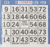 3 Pack - Crafty Dab Primo Bingo Game Sheets 8"X8" 125/Pkg-500 Games - 77735