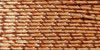 3 Pack - Coats Metallic Thread 125yd-Copper - S990-9450