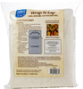 2 Pack - Pellon Wrap-N-Zap 100% Natural Cotton Batting-45"X36" - WZ-45