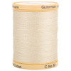 5 Pack Gutermann Natural Cotton Thread Solids 876yd-Oak Tan 800C-928 - 4008015456146