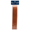 3 Pack - Realeather(R) Crafts Suede Strip 1.5"X42"-Medium Brown - SS15042-2002 - 870192000788